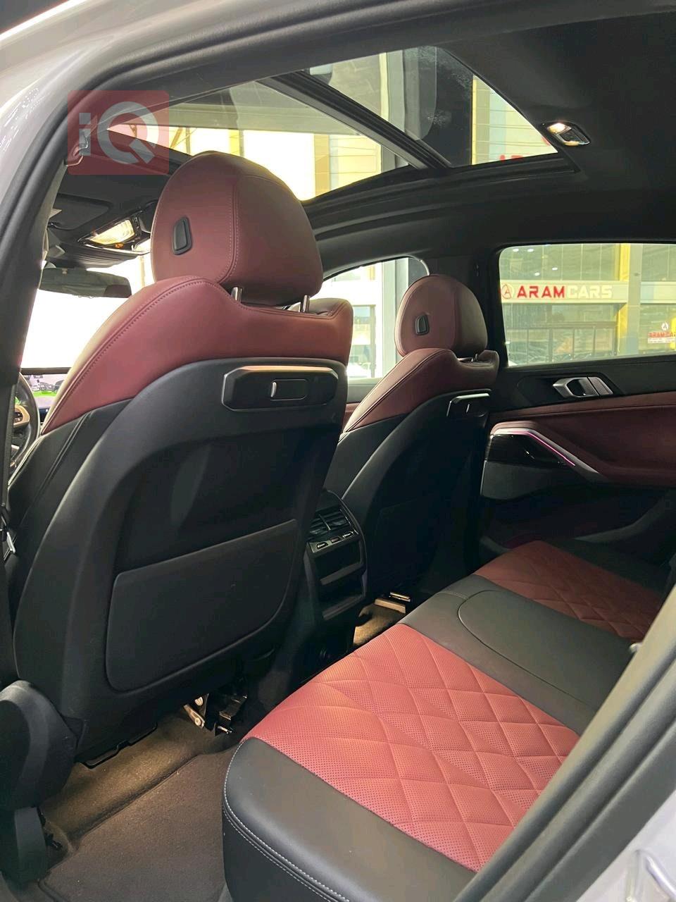 بي ام دبليو X6